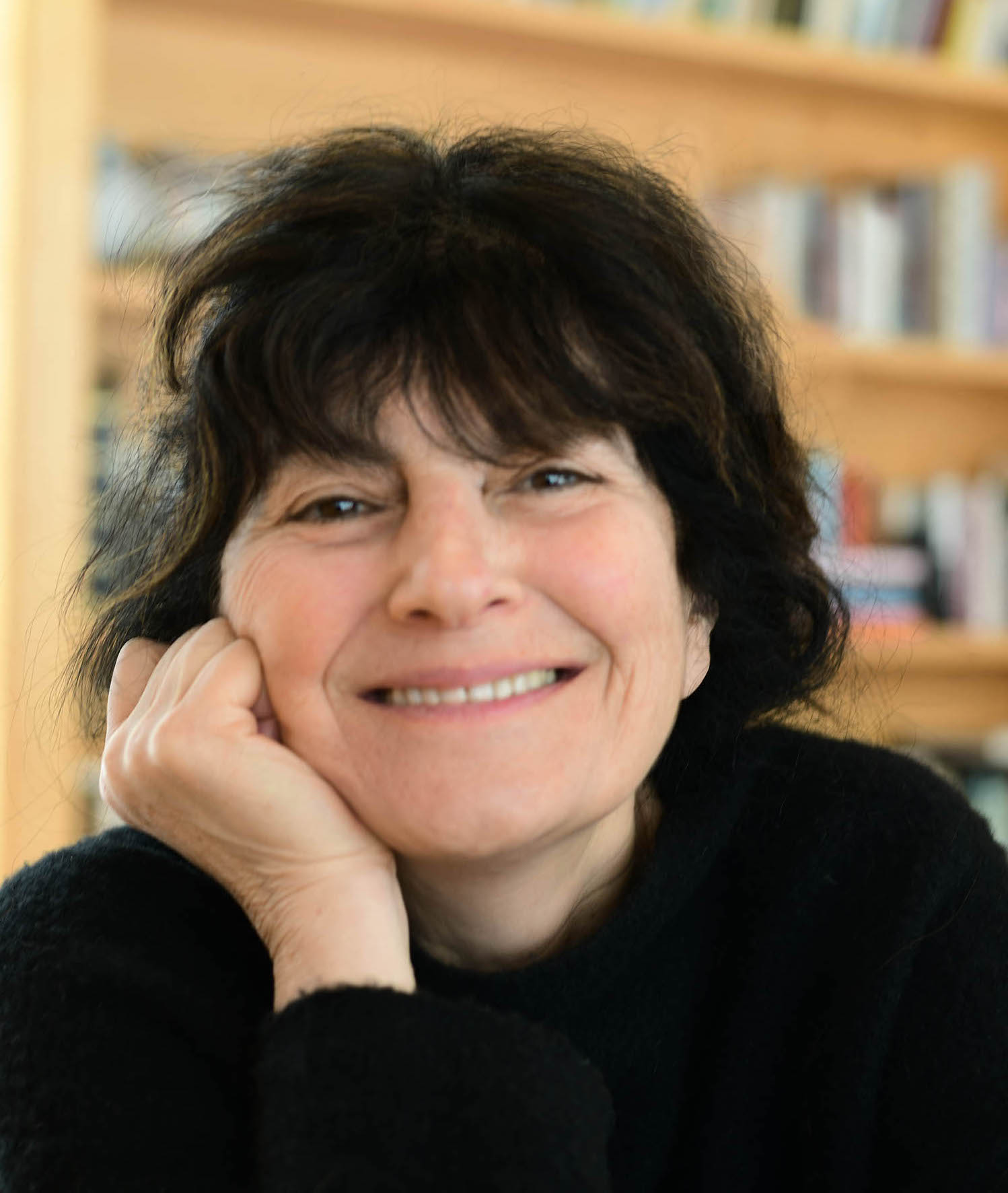 CREW - Ruth Reichl, Producer _ Subject