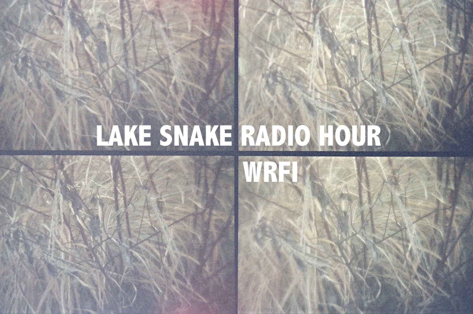 Lake Snake Radio Hour, WRFI